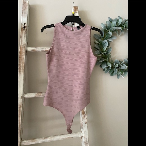 ✨Purple Bodysuit from Windsor✨ - Picture 1 of 3